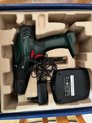 Taladro Parkside 14.4V