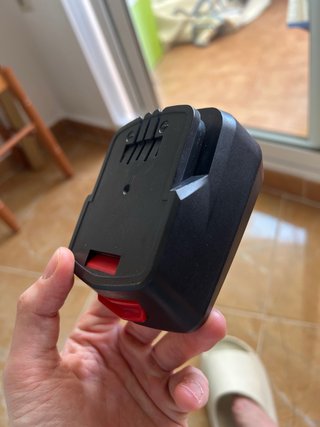 Taladro Parkside 14.4V