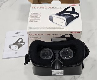Gafas Realidad Virtual Ednet VR
