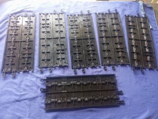 Lote Pistas Scalextric Vintage