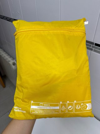 Conjunto Impermeable Chaqueta + Pantalón Talla M