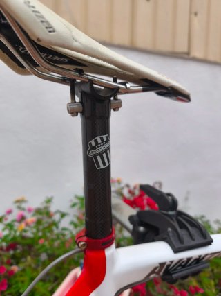 Bicicleta Raleigh Avant Comp Carbono