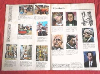 TIERRAS CATALANAS (1967) SOLO FALTAN 10 CROMOS