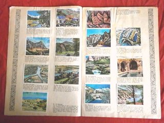TIERRAS CATALANAS (1967) SOLO FALTAN 10 CROMOS