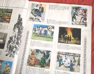 TIERRAS CATALANAS (1967) SOLO FALTAN 10 CROMOS