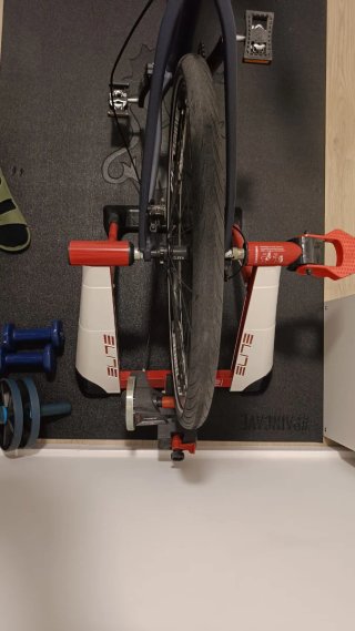 Rodillo Elite Novo Force Elastogel
