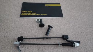 Rodillo Elite Novo Force Elastogel USADO 3 VECES