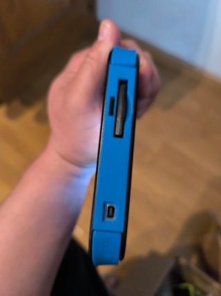 Nintendo 2DS Negra