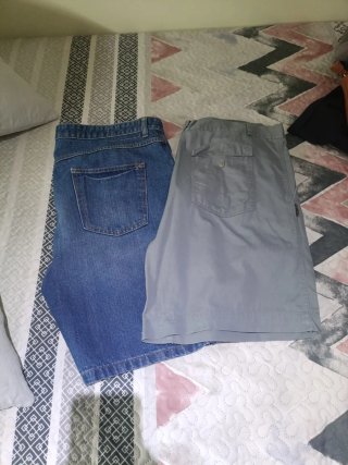 Pantalones talla grande