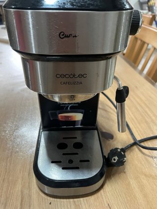Cafetera Cecotec Cumbia