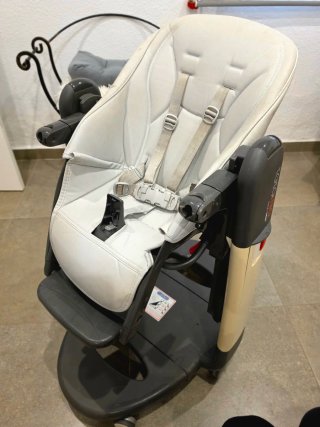 Trona Peg Perego Tatamia Balancín