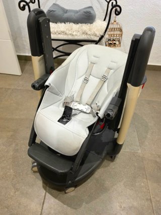 Trona Peg Perego Tatamia Balancín