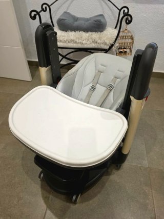 Trona Peg Perego Tatamia Balancín