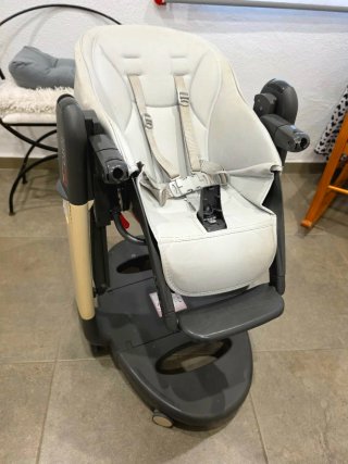 Trona Peg Perego Tatamia Balancín