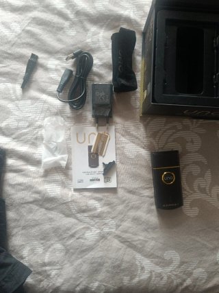 Afeitadora Gamma+ Uno Profesional Mobile Shaver