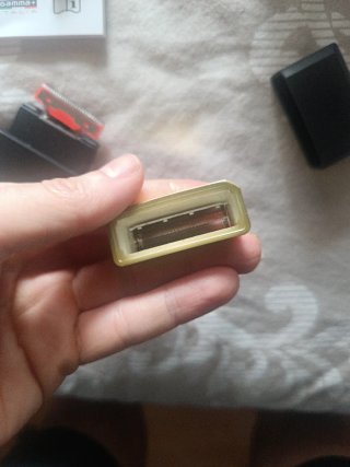 Afeitadora Gamma+ Uno Profesional Mobile Shaver