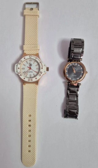 2 Orologi: Calgary e Go Girl Only