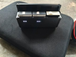 GoPro 10 nera