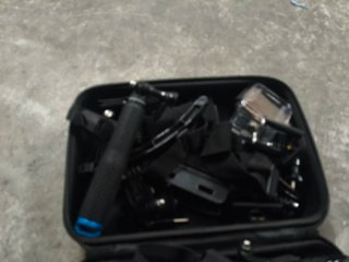 GoPro 10 nera
