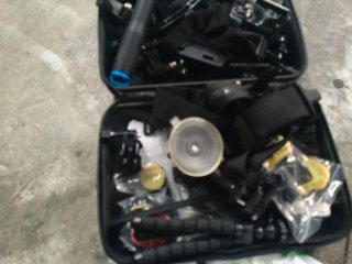 GoPro 10 nera