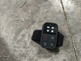 GoPro 10 nera