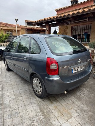 Citroen C4 Picasso 2005