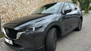 Mazda CX-5 2024 ECO | Garantía 2030 | Full Equip
