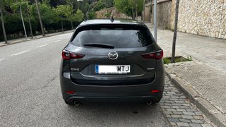 Mazda CX-5 2024 ECO | Garantía 2030 | Full Equip
