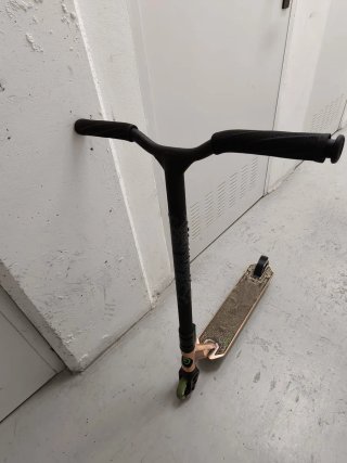 Patinete Freestyle MF 1.8 Decathlon