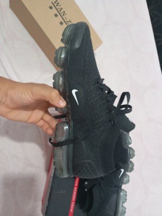 Zapatillas Nike Vapormax Originales Negras