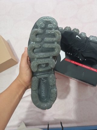 Zapatillas Nike Vapormax Originales Negras