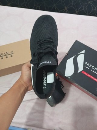 Zapatillas Nike Vapormax Originales Negras