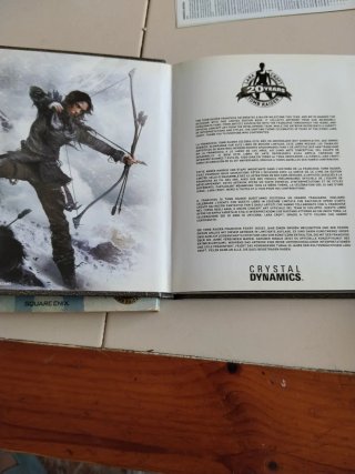 Rise of the Tomb Raider PS4 - Edición 20 Aniversar