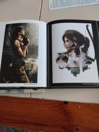 Rise of the Tomb Raider PS4 - Edición 20 Aniversar