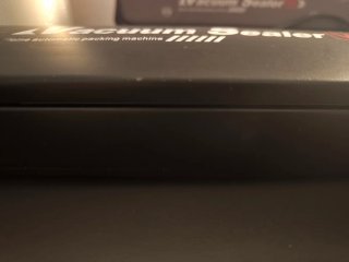 Envasadora al vacío Vacuum Sealer