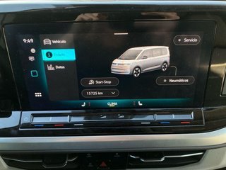 Volkswagen California Ocean Batalla Corta 2.0 TDI BMT 110 kW (150 CV) DSG