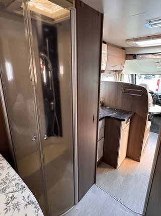 Autocaravana Exaltis 6014