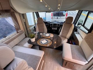 Autocaravana Exaltis 6014