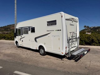 Autocaravana Exaltis 6014