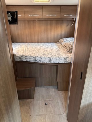 Autocaravana Exaltis 6014