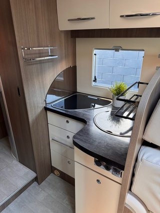 Autocaravana Exaltis 6014