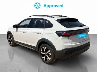 Volkswagen Taigo 1.0 TSI 85 kW (115 CV) DSG