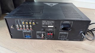 Amplificador Sony TA-D505 Hi-Fi Multicanal