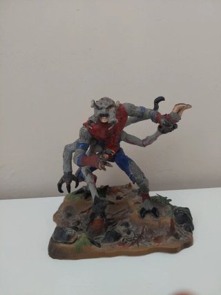 Figura Marvel Spiderman 20cm 2001
