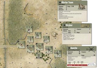 Wargame Modern Tactics - Afghanistan