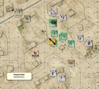 Wargame Modern Tactics - Afghanistan