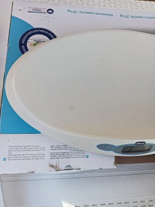 Bilancia, Thermos, Tiralatte: Chicco