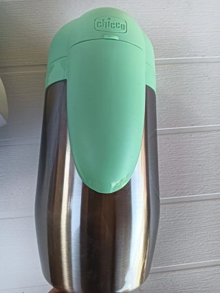 Bilancia, Thermos, Tiralatte: Chicco