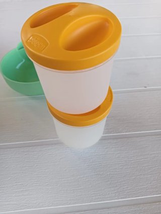 Bilancia, Thermos, Tiralatte: Chicco
