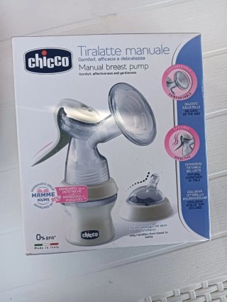Bilancia, Thermos, Tiralatte: Chicco